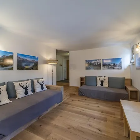 Chesa Al Munt Two Bedrooms - Celerina *