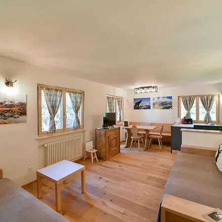 Chesa Al Munt Two Bedrooms - Celerina