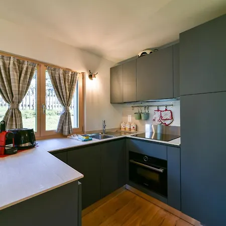 Chesa Al Munt Two Bedrooms - Celerina * Celerina/Schlarigna