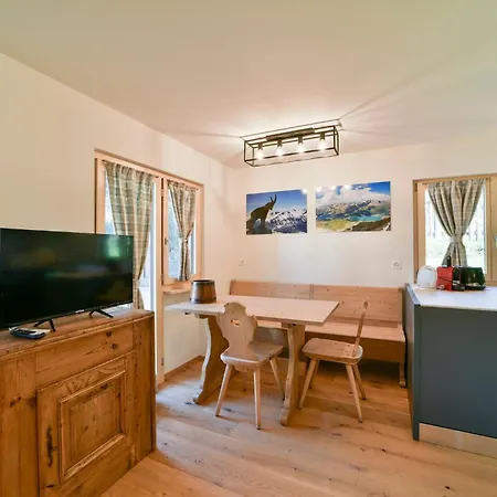 Chesa Al Munt Two Bedrooms - Celerina