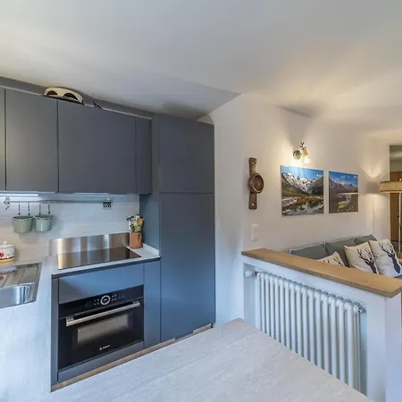 Chesa Al Munt Two Bedrooms - Celerina Apartment *