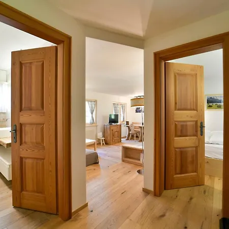 Chesa Al Munt Two Bedrooms - Celerina *