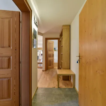 Chesa Al Munt Two Bedrooms - Celerina *