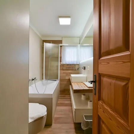 Apartment Chesa Al Munt Two Bedrooms - Celerina