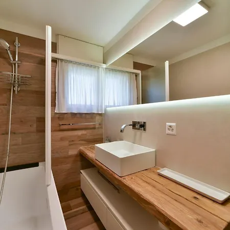 Apartment Chesa Al Munt Two Bedrooms - Celerina *