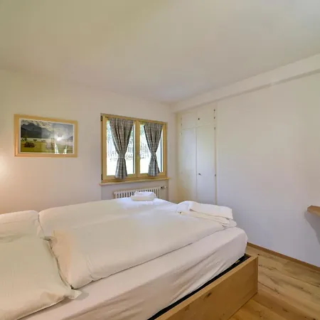 Chesa Al Munt Two Bedrooms - Celerina Apartment