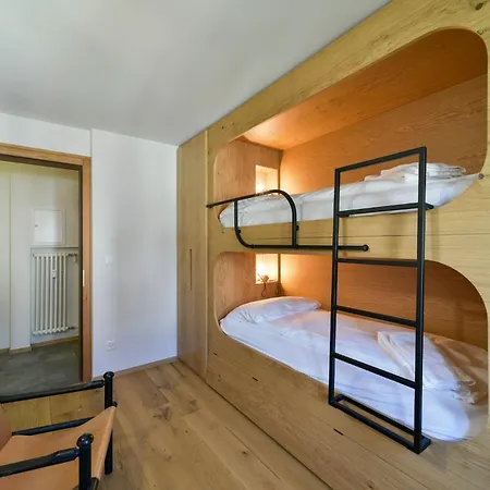 Apartment Chesa Al Munt Two Bedrooms - Celerina *