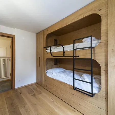 Apartment Chesa Al Munt Two Bedrooms - Celerina *